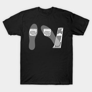 Heel and Toe T-Shirt